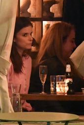 Kate Mara and Jamie Bell Celebrate Valentine