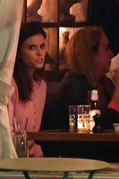 Kate Mara and Jamie Bell Celebrate Valentine
