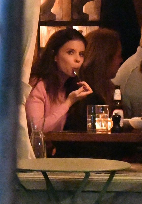 Kate Mara and Jamie Bell Celebrate Valentine