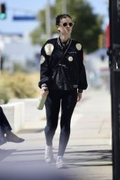 Kate Mara Heads to Gym in LA - 02.25.2025