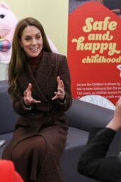 Kate Middleton’s Chic Brown Moment Stuns Again