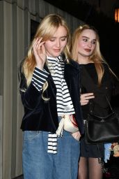 Kathryn Newton Spotted in Los Angeles 02.19.2025