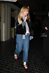 Kathryn Newton Spotted in Los Angeles 02.19.2025