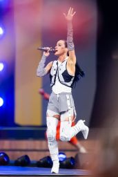 Katy Perry Opens Invictus Games - 02.08.2025