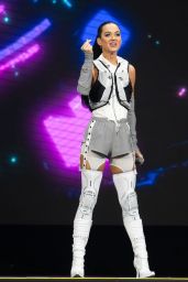 Katy Perry Opens Invictus Games - 02.08.2025