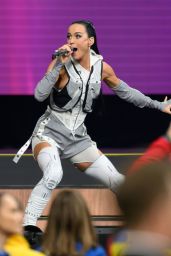 Katy Perry Opens Invictus Games - 02.08.2025