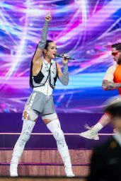 Katy Perry Opens Invictus Games - 02.08.2025