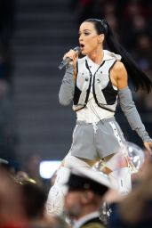 Katy Perry Opens Invictus Games - 02.08.2025