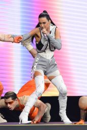 Katy Perry Opens Invictus Games - 02.08.2025