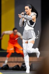 Katy Perry Opens Invictus Games - 02.08.2025