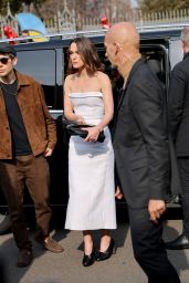 Keira Knightley at Tod