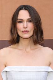 Keira Knightley at Tod