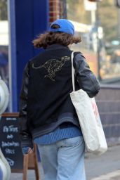 Keira Knightley Spotted in North London - 02.23.2025