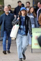 Keira Knightley Spotted in North London - 02 23 2025