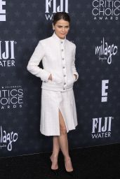 Keri Russell at Critics Choice Arrivals - 07.02.2025