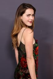 Kiernan Shipka at Vanity Fair Young Hollywood Night - 02.26.2025