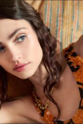 Krini Hernandez Graces Harper s Bazaar UK – 03 01 2025