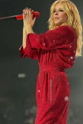 Kylie Minogue’s Tension Tour Hits Melbourne - 02.20.2025