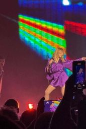 Kylie Minogue’s Tension Tour Hits Melbourne - 02.20.2025