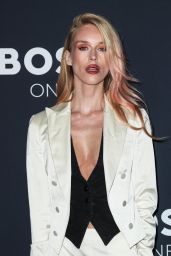 Lady Mary Charteris Attends David Beckham’s Boss One Party in London 01.30.2025