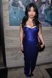 Lana Condor at SAG Awards Spotlight Dinner - 02 18 2025