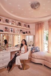 Lana Condor’s Dream Home in Architectural Digest February 2025