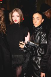 Larsen Thompson at Cultured Magazine & eBay NYFW Party - 02.11.2025