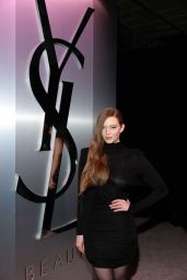 Larsen Thompson at YSL Beauty Candy Club Event - 02.06.2025