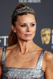 Laura Bailey at the 78th British Academy Film Awards