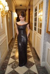 Leni Klum at the 67th Vienna Opera Ball - 02.27.2025