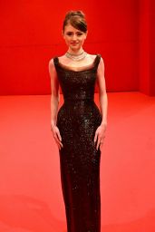 Leni Klum at the 67th Vienna Opera Ball - 02.27.2025