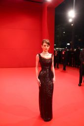 Leni Klum at the 67th Vienna Opera Ball - 02.27.2025