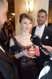 Leni Klum at the 67th Vienna Opera Ball - 02.27.2025