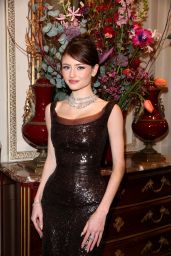 Leni Klum at the 67th Vienna Opera Ball - 02.27.2025