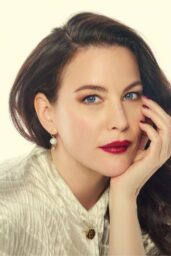 Liv Tyler Graces The Rake Magazine Cover - 02 2025