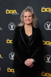 Liz Patrick at 77th DGA Awards