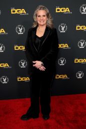 Liz Patrick at 77th DGA Awards