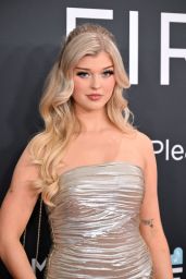 Loren Gray Attends 67th Annual Grammy Awards