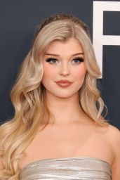 Loren Gray Attends 67th Annual Grammy Awards