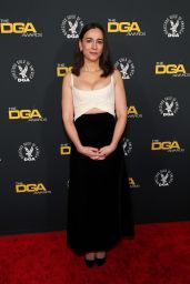 Lucia Aniello at 77th DGA Awards