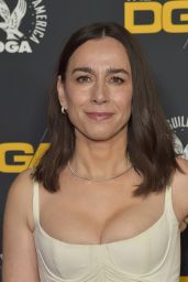 Lucia Aniello at 77th DGA Awards