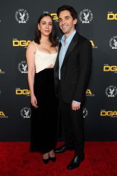Lucia Aniello at 77th DGA Awards