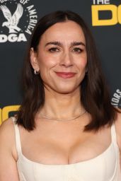 Lucia Aniello at 77th DGA Awards