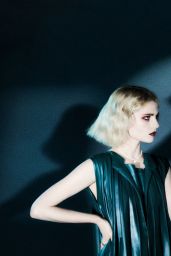 Lucy Boynton Stuns in Defined Magazine February 2025