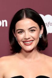 Lucy Hale at TIME 2025 Women of the Year Gala