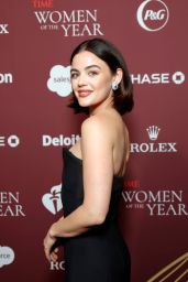 Lucy Hale at TIME 2025 Women of the Year Gala