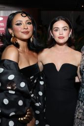 Lucy Hale at TIME 2025 Women of the Year Gala