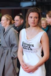 Luisa Neubauer at Berlinale Opening - 02.13.2025