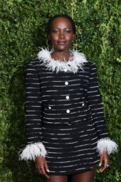 Lupita Nyong o at Charles Finch Chanel Pre-BAFTA Party - 02 15 2025