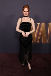 Madelaine Petsch at Vanity Fair